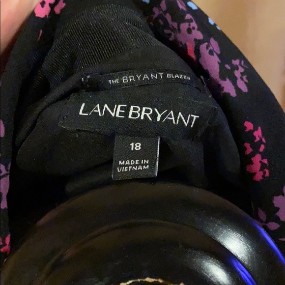 Women’s floral blazer - Picture 4 of 4